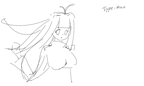魔法使之夜 @TYPE-MOON